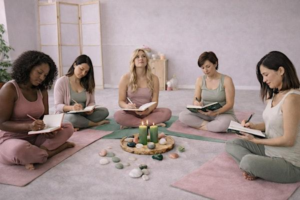 Compare guided vs silent meditation